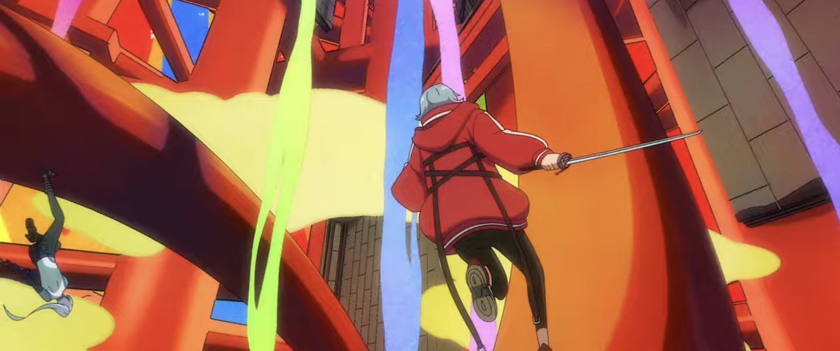 So, what are your thoughts after watching ep2?

1.From the perspective of an anime fan.
2.From the perspective of an <a href="/Azuki/">Azuki</a> fan.