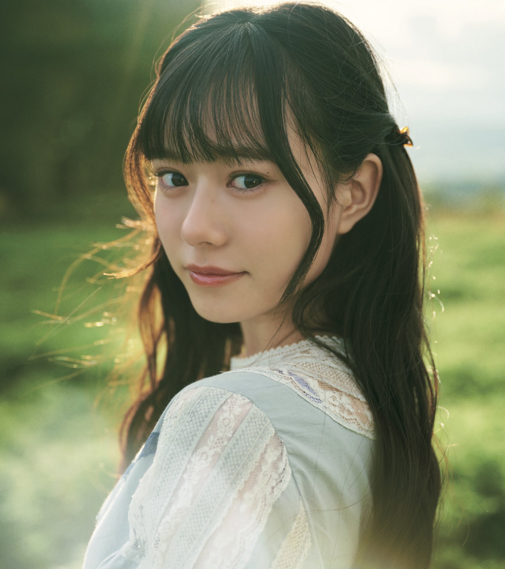 Amazon.co.jp: 私立恵比寿中学 エビ中 仲村悠菜 生写真 サイン