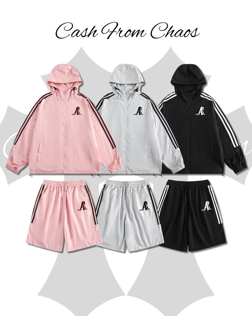 Æ SHOULDER LINE HOODED NYLON SET UP

02月28日(fri)19:00〜03月02日(sun)19:00
2日間idio✞オンラインにて受注オーダースタート

#idiotjp 
#aside_ae Æ™
#ShoulderLine