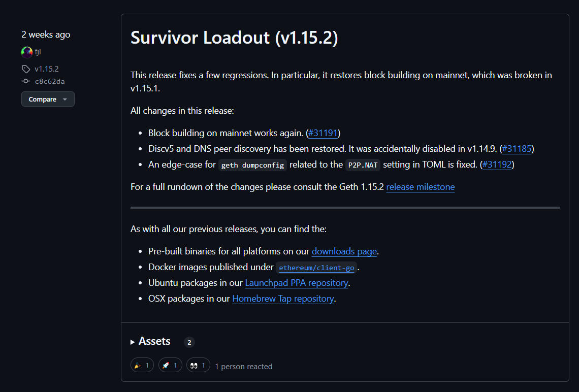 Because I probably have to educate you about Bitcoin as well. (Because I know more about it than you.) BTC had 2 inflation bugs where anyone was able to mint as many new coins as they wanted. The CVE-2010-5139 bug was announced on 2010-8-15  minted 184 Billion BTC and required a