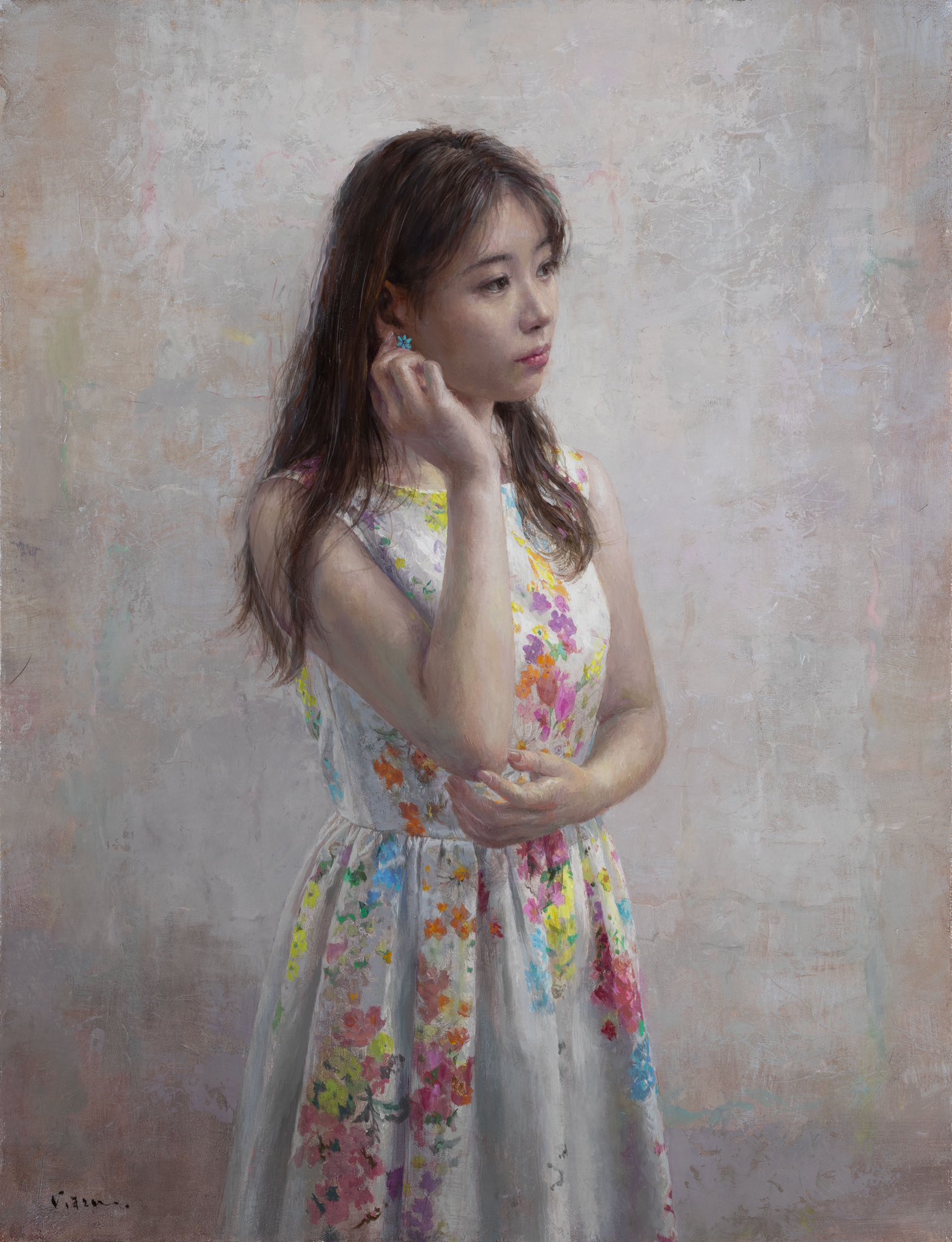 木原和敏GALLERY 油彩2017-19