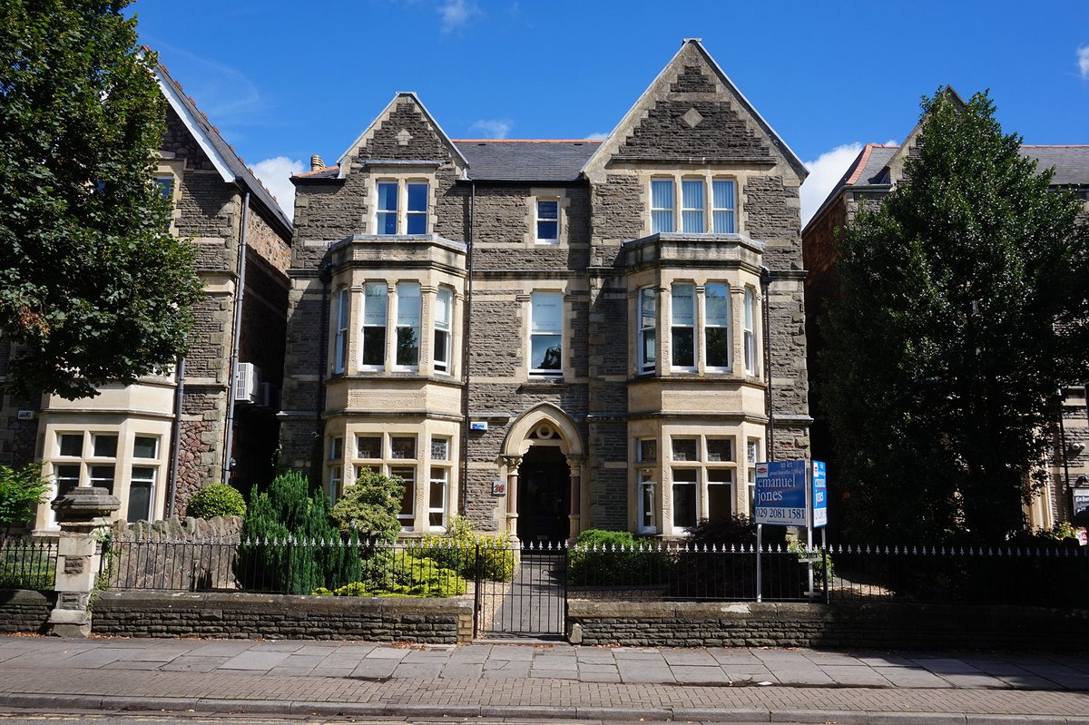 📍Suite 3 38 Cathedral Road, Cardiff, CF11 9LL

Fantastic location on the outskirts of the city centre with secure parking to the rear.

✅ Available To Let
✅ 1,245 sq ft
✅ Quoting £13.50 psf
✅ No VAT
✅ Secure rear car park

For more information, please get in touch!