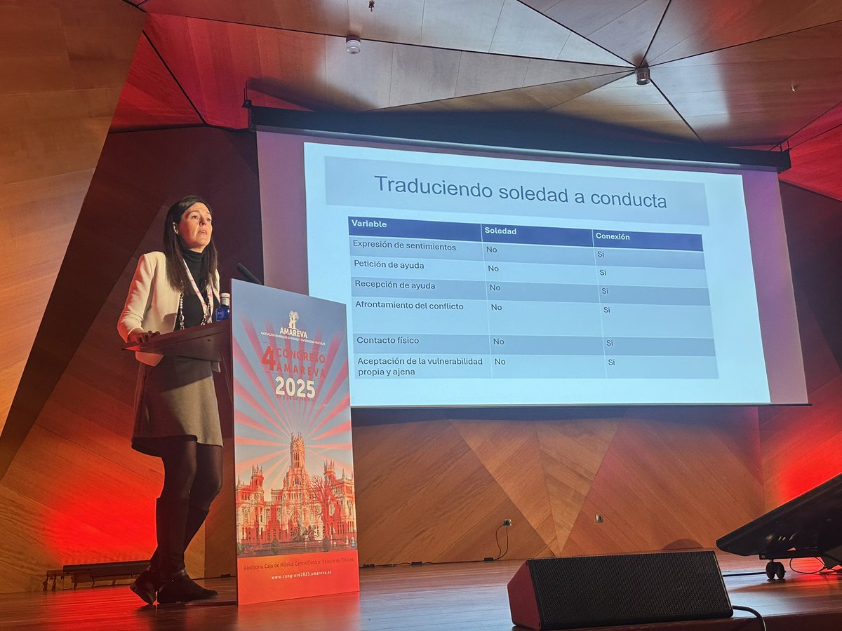 Aislamiento social y #riesgovascular  en <a href="/AMAREVA_Madrid/">AMAREVA Riesgo Vascular</a> 
Hay que tener en cuenta todos los modificadores  por Vanesa Abrines