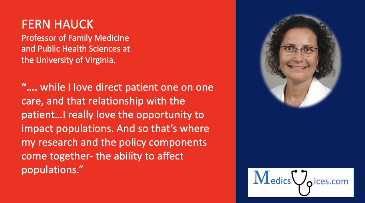 domhnallmaca's tweet photo. A committed family doctor describes her internal tension between primary care and public health. @FernHauck @UVA @MedicineUVA @UVAFamMed @AnnFamMed @AFPJournal @TheABFM @aafp @FPMJournal @STFM_FM #NICHDResearch
#woncaworld #FamilyMedicine #GeneralPractice #PrimaryCare #health https://t.co/fsVJ4oEuRE