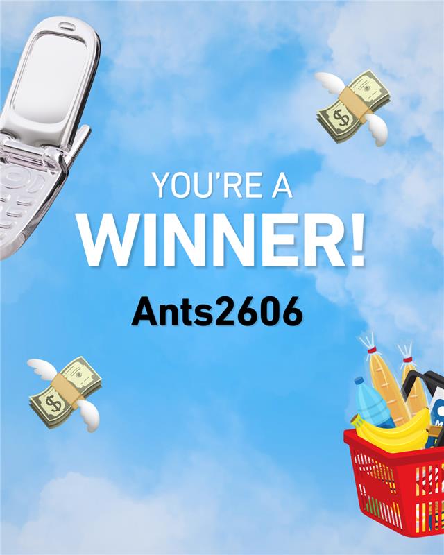 And the final winner is in @ants2606 ! This is a wrap from our Essentials Pack Comp! 

Thank y'all for rocking with us 🔥🤞✨