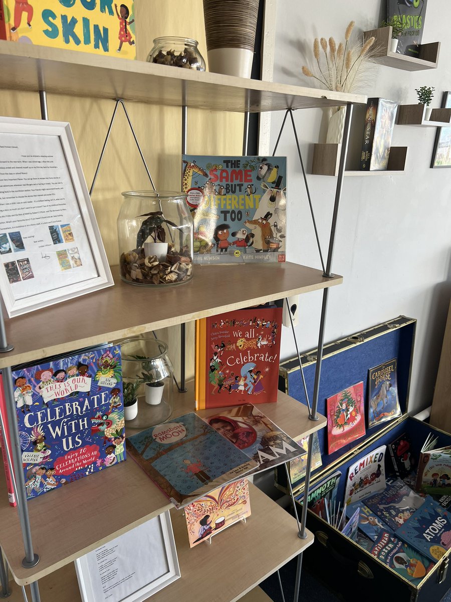 With Ramadan beginning this evening, we have featured more books across our reading spaces that delve into this fascinating month, which is an important part of billions of people’s lives.
