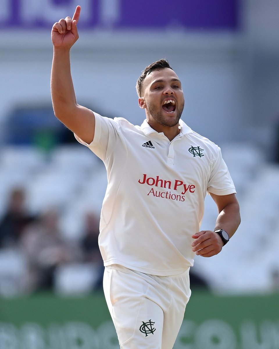 Nottinghamshire CCC tweet media