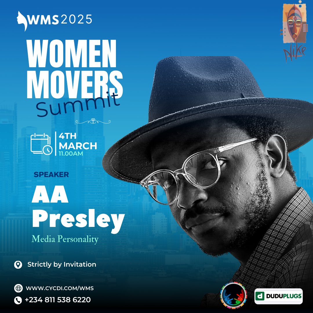 Foluke Michael (@folukemichael) on Twitter photo <a href="/Solution17Green/">Solution17 Green</a> <a href="/UN_Women/">UN Women</a> <a href="/UN_Nigeria/">United Nations Nigeria</a> <a href="/ProvidusBank/">ProvidusBank</a> <a href="/DuduPlugs/">DuduPlugs</a> <a href="/unwomenafrica/">UN Women Africa</a> <a href="/UN/">United Nations</a> <a href="/UNWomenUK/">UN Women UK</a> 1/3What to Expect:
▪️Insightful Panels – Exploring how media, storytelling, tech, and art fuel growth
▪️Fireside Chats – Real conversations on leadership, ambition & Impact
▪️<a href="/DuduPlugs/">DuduPlugs</a> Showcase – digital innovation
▪️Creative & Cultural Exhibitions – #art #fashion & advocacy <a href="/Solution17Green/">Solution17 Green</a> <a href="/UN_Women/">UN Women</a> <a href="/UN_Nigeria/">United Nations Nigeria</a> <a href="/ProvidusBank/">ProvidusBank</a> <a href="/DuduPlugs/">DuduPlugs</a> <a href="/unwomenafrica/">UN Women Africa</a> <a href="/UN/">United Nations</a> <a href="/UNWomenUK/">UN Women UK</a> 1/3What to Expect:
▪️Insightful Panels – Exploring how media, storytelling, tech, and art fuel growth
▪️Fireside Chats – Real conversations on leadership, ambition & Impact
▪️<a href="/DuduPlugs/">DuduPlugs</a> Showcase – digital innovation
▪️Creative & Cultural Exhibitions – #art #fashion & advocacy