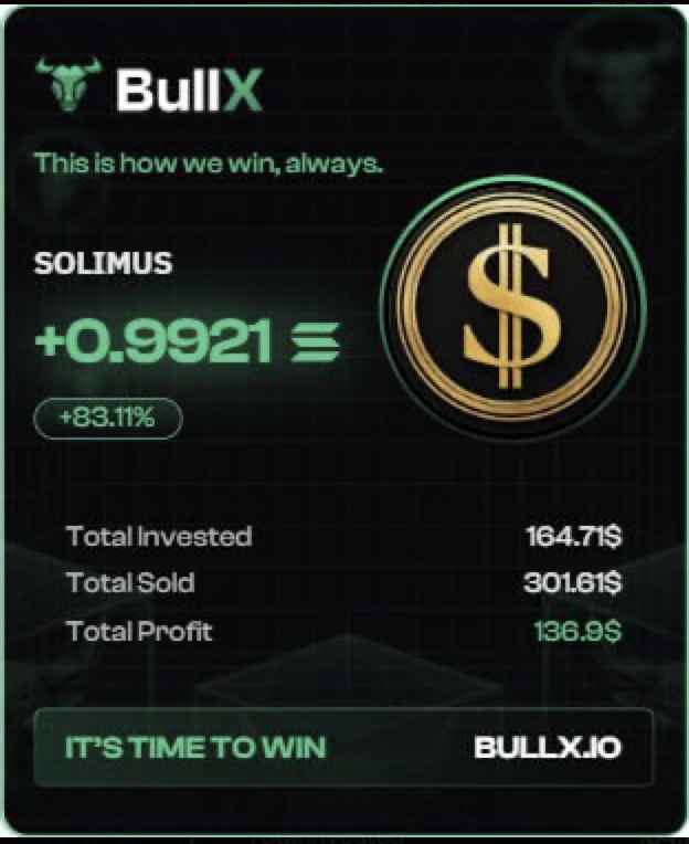 SteveCryptoMems's tweet photo. ���� Our profits are NOT random! 💰

🚀 We make money using alerts from our bot – it’s all about strategy, not luck!

🔥 Want to join? DM me now! https://t.co/u0skBjdvV2