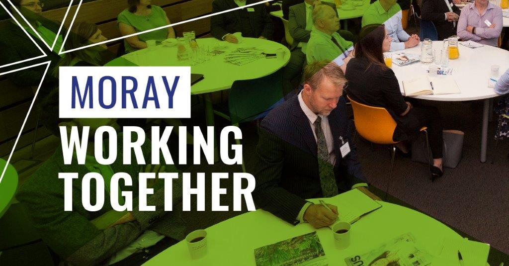 Enterprise Park Forres tweet media