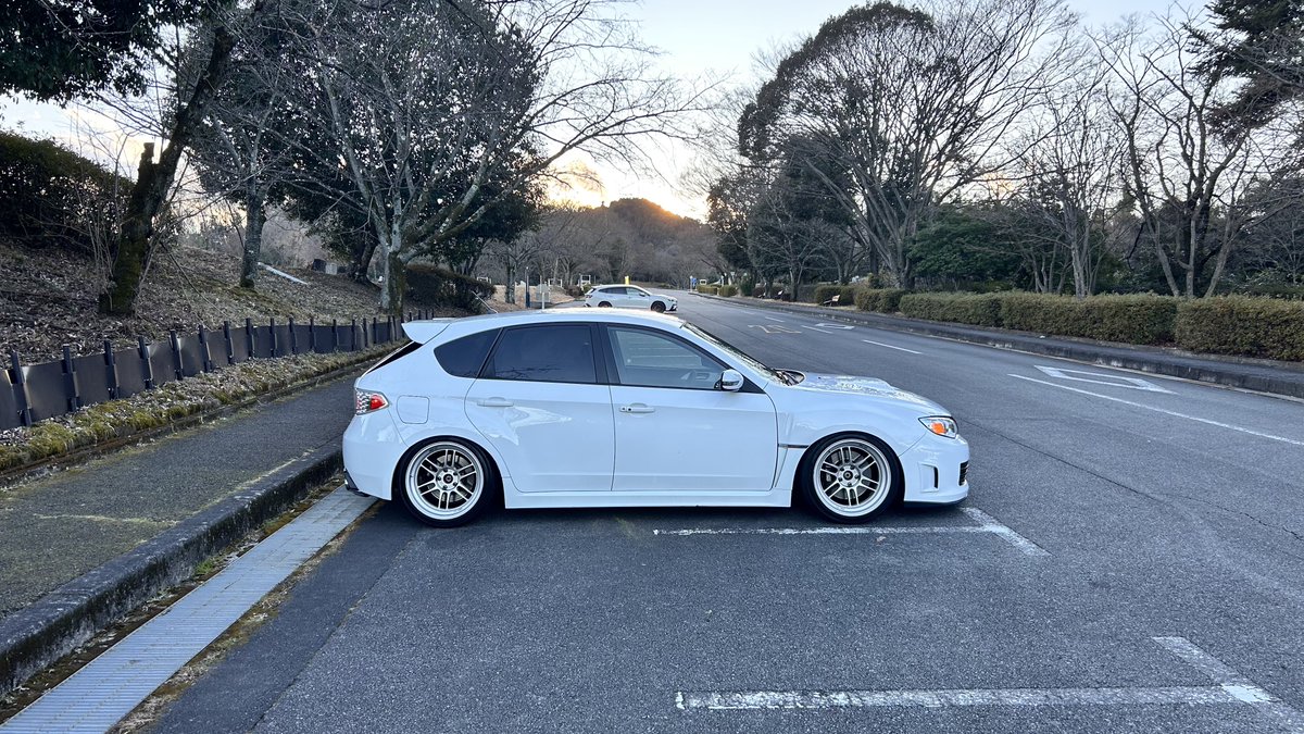 #かっこいいENKEI装着車両