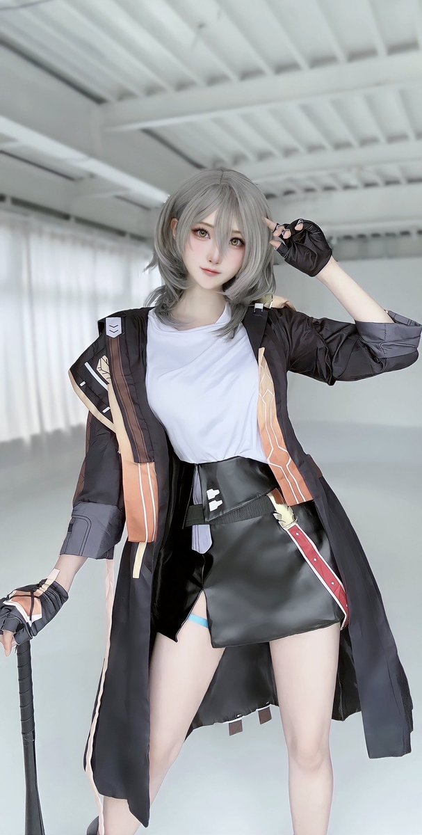 Chocolat_cos0's tweet image. 星ちゃん〜🌟
#HonkaiStarRail