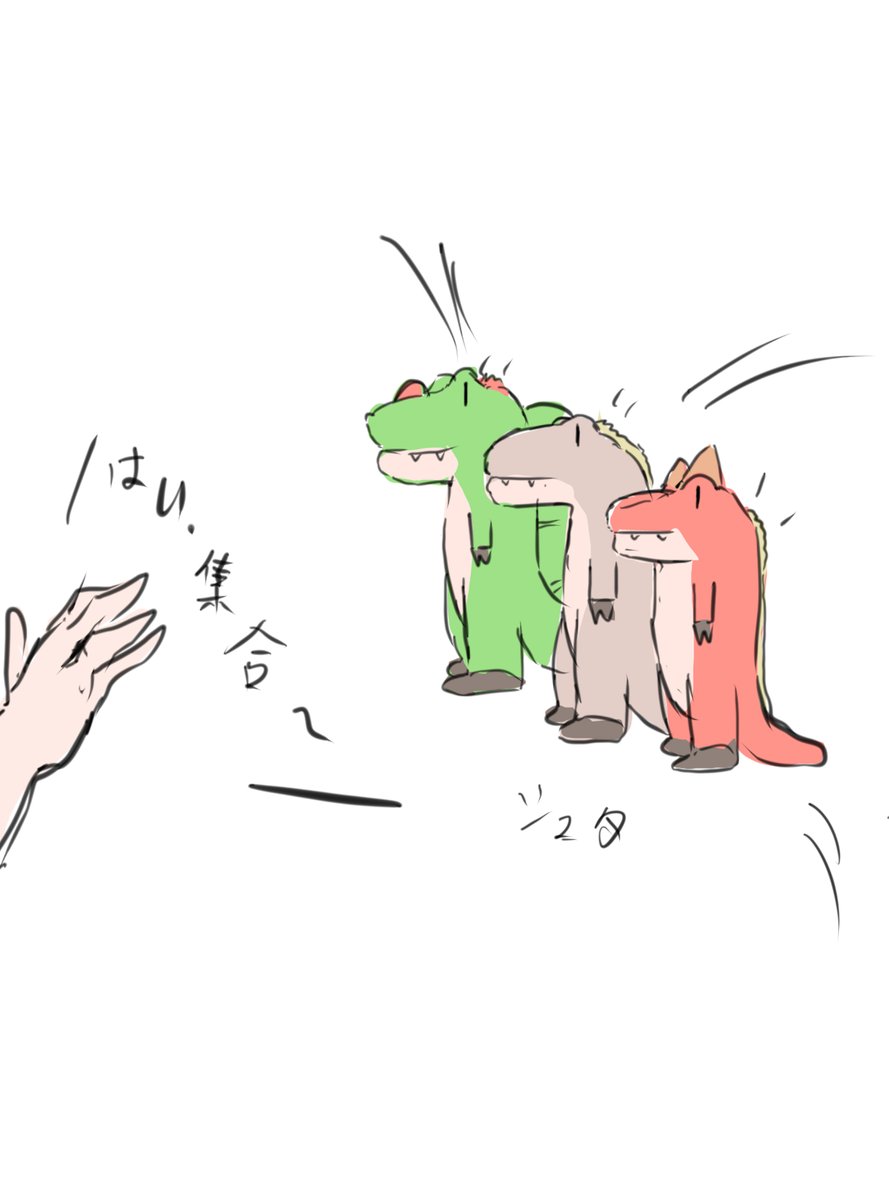 #今月描いた絵を晒そう 