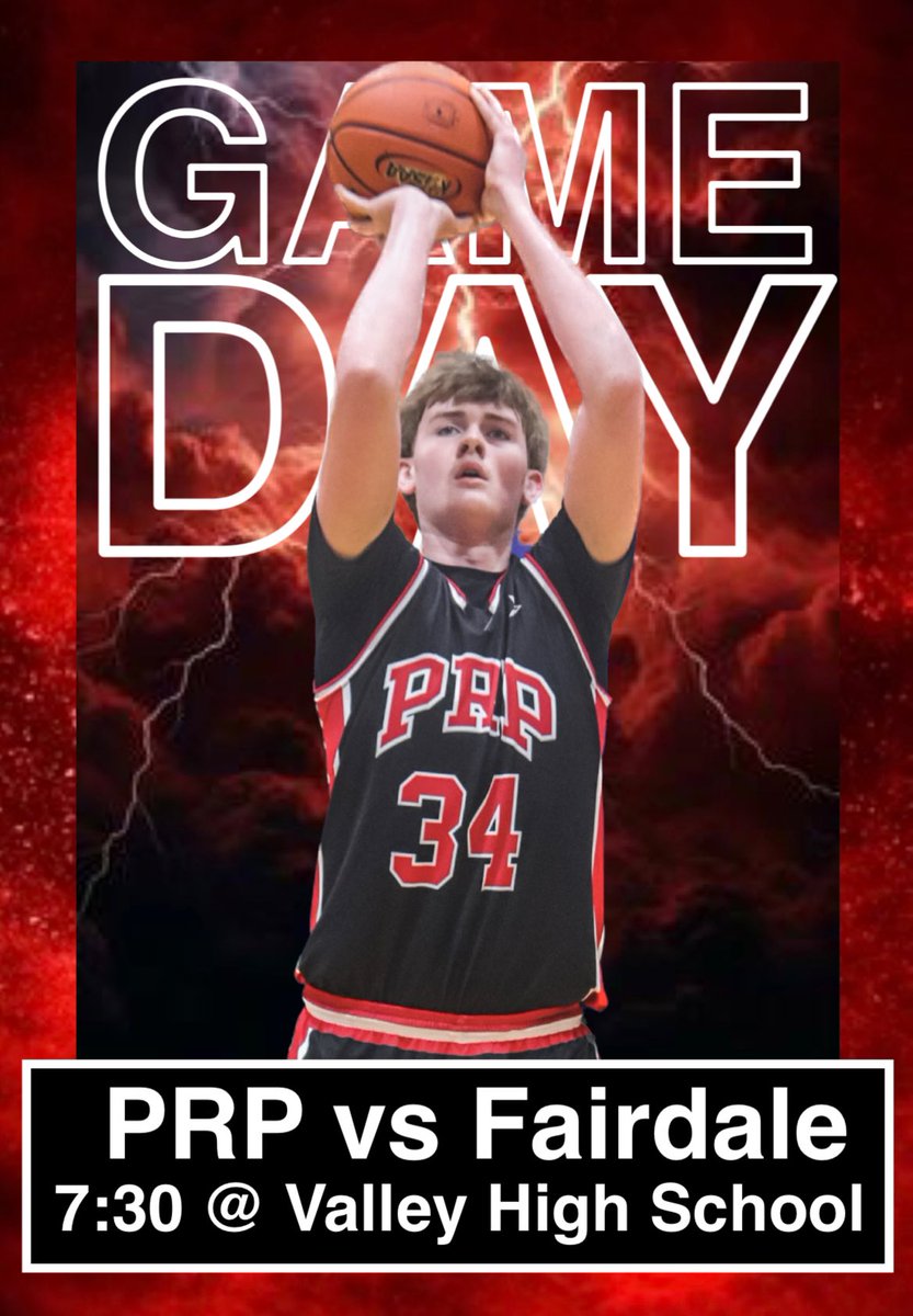 GAME DAY!