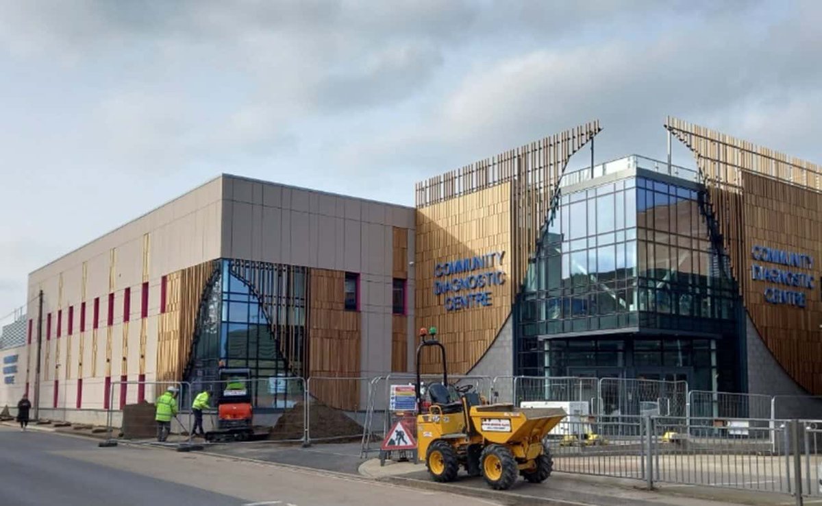 NHS North East & Yorkshire (@nhsney) on Twitter photo Two new CDCs are opening across northern Lincolnshire this month!
Based in Scunthorpe & Grimsby, they'll help <a href="/HNYPartnership/">Humber & North Yorkshire Health & Care Partnership</a> deliver up to 300,000 more diagnostic tests every year.
🗣️"These centres will help to make a significant difference to patients"
humberandnorthyorkshire.org.uk/community-diag… Two new CDCs are opening across northern Lincolnshire this month!
Based in Scunthorpe & Grimsby, they'll help <a href="/HNYPartnership/">Humber & North Yorkshire Health & Care Partnership</a> deliver up to 300,000 more diagnostic tests every year.
🗣️"These centres will help to make a significant difference to patients"
humberandnorthyorkshire.org.uk/community-diag…