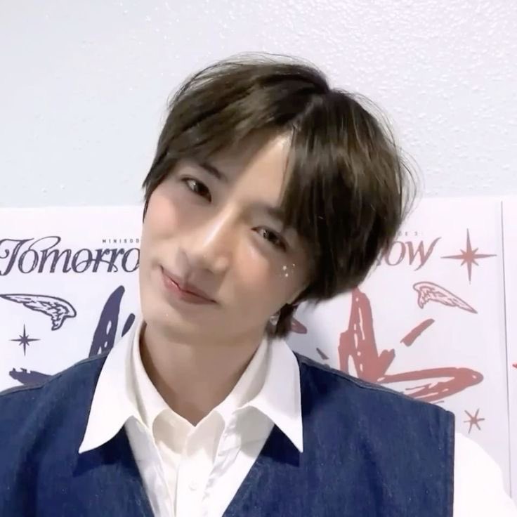 weIIneverchange's tweet photo. thats literally the definition of beomgyu https://t.co/bFhXOkaXeF