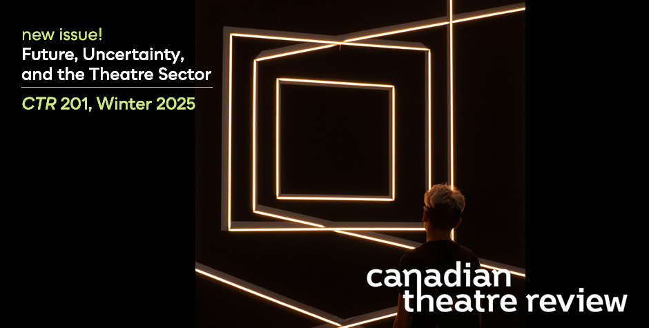 CTR (@cantheatrerev) on Twitter photo CTR 201: Future, Uncertainty, and the Theatre Sector includes the full script of O’Kosi, a time-travelling story spanning over 200 years that explores the many ways Indigenous families are working to heal from generational trauma. Read more: bit.ly/ctr201t <a href="/utpjournals/">UTP Journals</a> CTR 201: Future, Uncertainty, and the Theatre Sector includes the full script of O’Kosi, a time-travelling story spanning over 200 years that explores the many ways Indigenous families are working to heal from generational trauma. Read more: bit.ly/ctr201t <a href="/utpjournals/">UTP Journals</a>