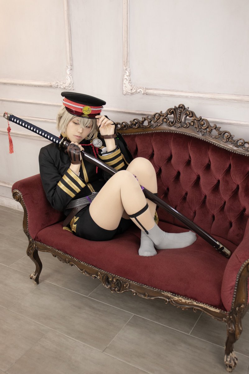 Co_toy_lalala's tweet photo. ⚠︎cosplay
刀剣/蛍丸

-  来国俊の作 -

______________________

photo/八弥（@hachi_ya8 ）
#スタジオトルテ https://t.co/yWr2rQVxgh