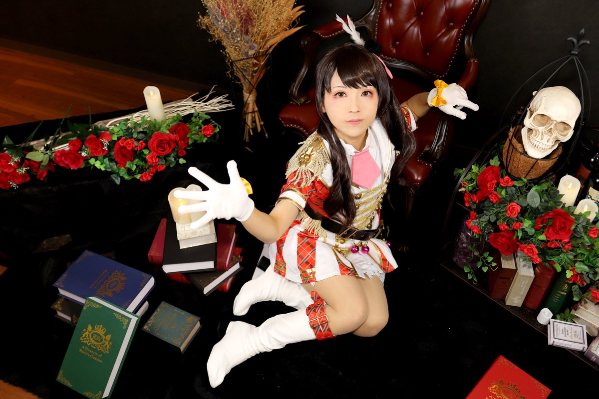 kapibara_2023's tweet photo. @folmauth @apocalypseazu 📷 cosplay photo 📷

2024.11.16
・アイドルマスターシンデレラガールズ
・島村卯月 ／ アクロス・ザ・スターズ
・アキラさん：@folmauth

@apocalypseazu
#カッピー写真館 https://t.co/YjQHi6im3u