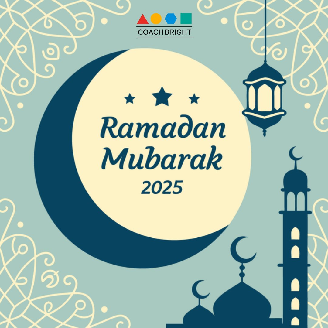 We would like to wish all those observing Ramadan a peaceful and blessed month. May this time be filled with reflection, spiritual growth, and joy. 🌙✨ #RamadanMubarak