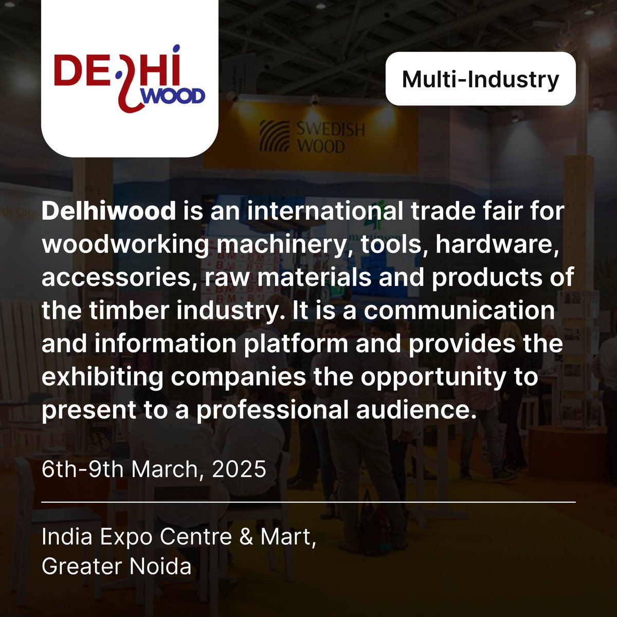PazagoHq's tweet photo. Stay Ahead of the Curve! Dive into next week’s must-attend events! 🌍📆
#pazago #exim #exports #imports #cargo #customduty #trade #traders #tradelife #cargoship #ship #container #cargoship #plastic #chemical #agriculture #automation #pharma #metals #logistics #Upcomingevents https://t.co/whgDaNpiOm