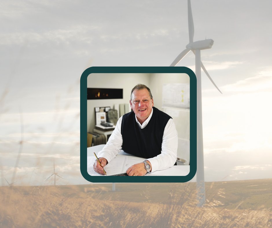 Today, we'd like to congratulate Rob Fryer on completing 20 years at CWP Energy! This is an incredible milestone, one which reflects Rob's dedication.

Congratulations!

💚