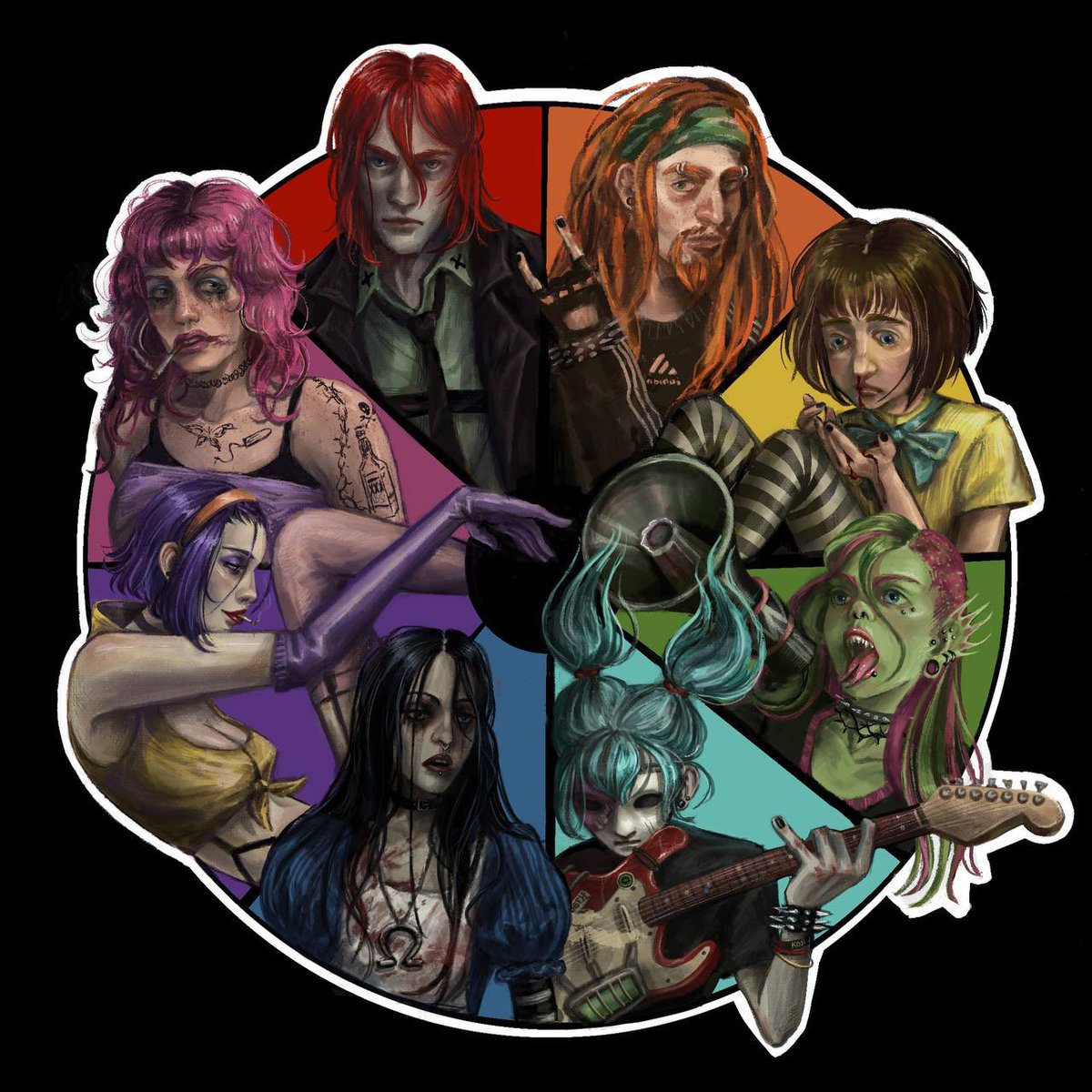 bread on legs tweet media