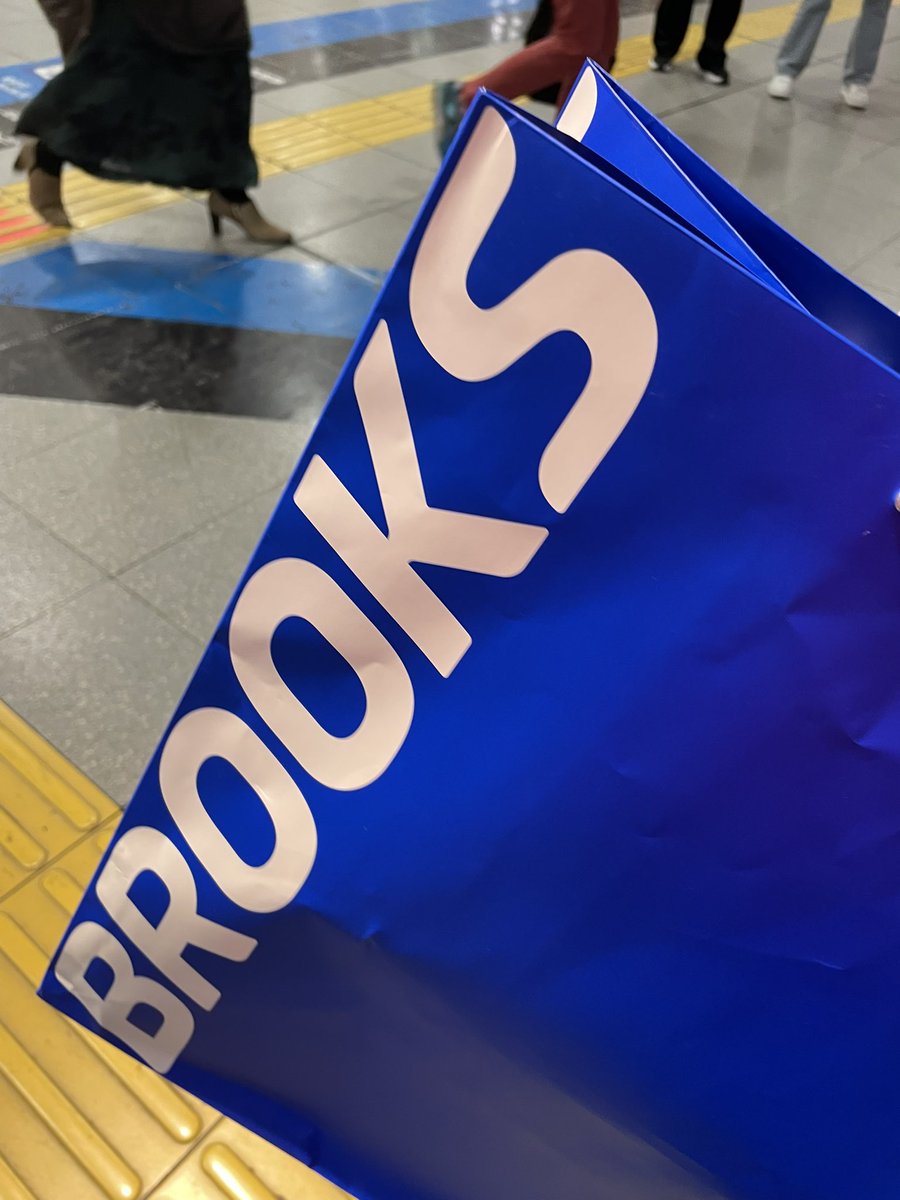 mikad07's tweet image. おかしい
記憶がない…

#Brooks
#ghostmax2