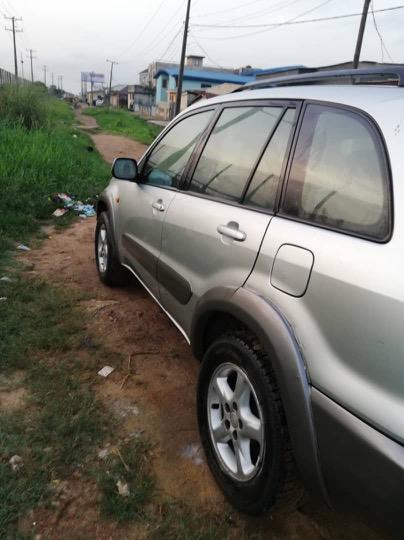 My Gbagada tweet media