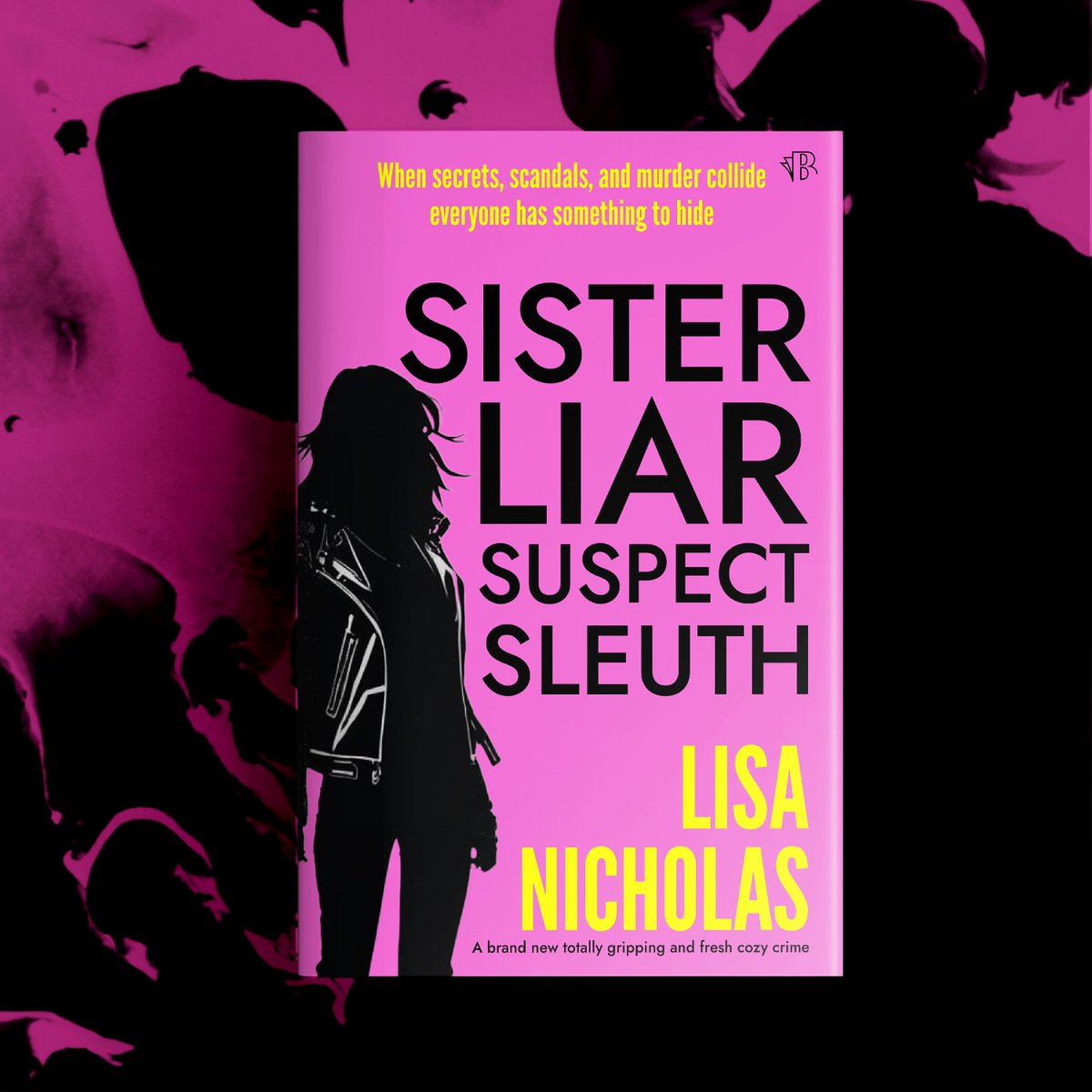 I'm so grateful for the early readers of Sister, Liar, Suspect, Sleuth and for their lovely reviews. Here are some of my favourites!

You can pre-order your copy now, on Kindle, in paperback, and as an audiobook: amzn.eu/d/1L9aFuD

#bookreviews #cozycrime