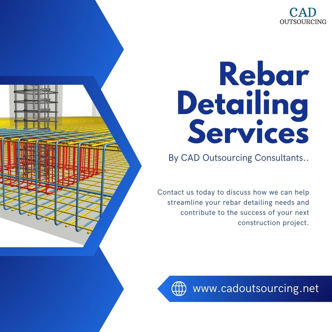 OutsourcingCad's tweet image. Don’t compromise on quality and precision for your #rebardetailingservices needs. Choose the experts and ensure the success of your #structuralproject. Contact us now!

Url: tinyurl.com/2dofq85y