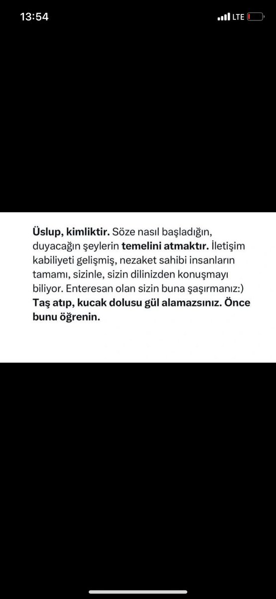 Gamze878880's tweet photo. Arada bir bunu hatırlatmak lazım :) https://t.co/sj9chSuuZp