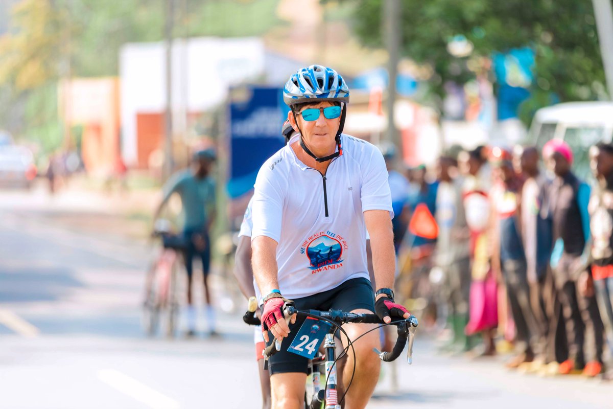 A huge thank you to the <a href="/SinaRwanda/">Sina Gérard/Ese Urwibutso</a> cycling team for their incredible participation in Ride Rwanda! Your energy and passion inspired everyone over the past four days. Adventure meets empowerment – truly touching the nation. #RideRwanda #CyclingRwanda <a href="/cyclingrwanda/">𝙁𝙀𝙍𝙒𝘼𝘾𝙔</a> <a href="/arccRwanda/">Africa Rising Cycling Ctr(Rwanda)</a>