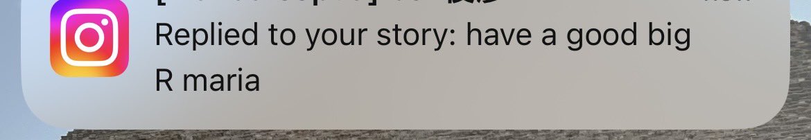 non muslim friend wished me a ramadan mubarak