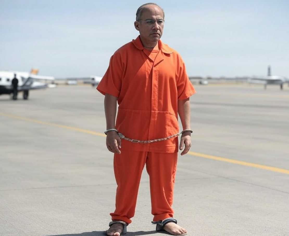 Nos falta extraditar al narcotraficante mas peligroso de México: <a href="/FelipeCalderon/">Felipe Calderón 🇲🇽🇺🇦</a> 

#SiguesTuCalderon