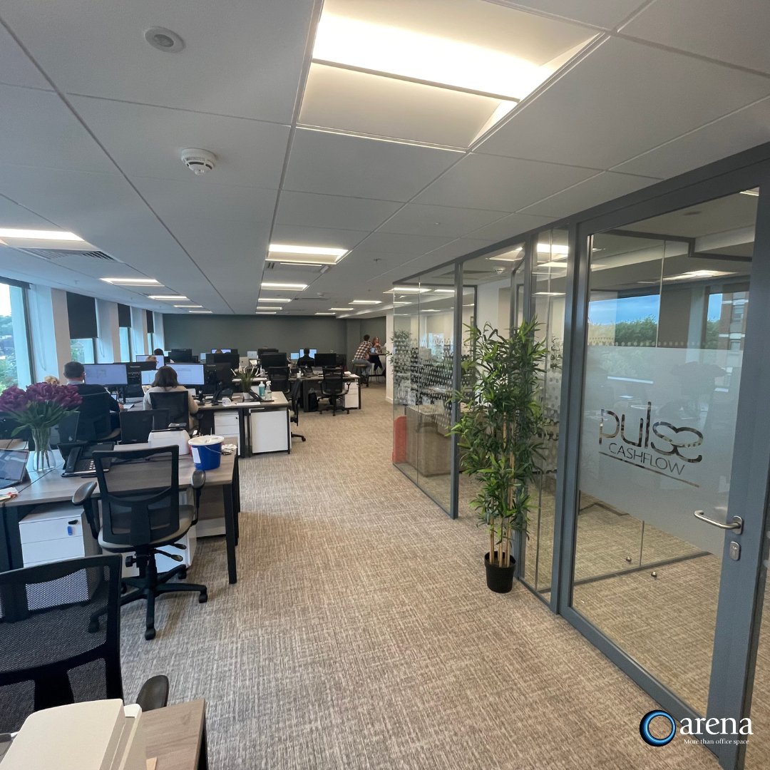 We proudly serve as business hubs for many successful finance companies 💰

We understand the fast-paced nature of the finance industry. That's why we provide a flexible and dynamic environment that supports your evolving needs.

ow.ly/5tAQ50UR0Nc