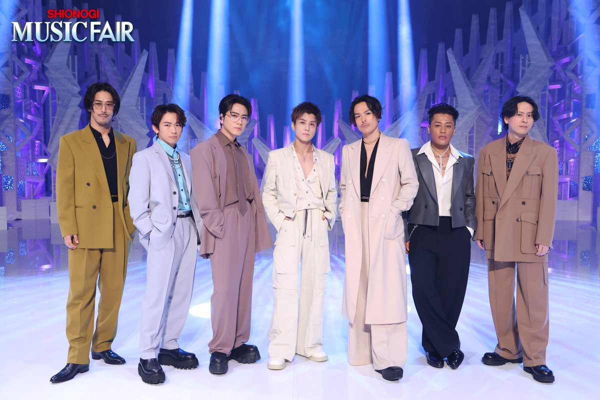 MUSICFAIR_Fuji's tweet photo. 3月15日放送

🔸GACKT × K
🔸三代目 J SOUL BROTHERS
🔸Little Glee Monster
🔸M!LK

４組のゲストをお迎えします‼️

🎵サクラ、散ル…
🎵What Is Your Secret?
🎵For Decades
🎵イイじゃん

ほか

お楽しみに‼️

#MUSICFAIR
#ミュージックフェア
#GACKT
#歌手K
#三代目JSOULBROTHERS
#リトグリ
#MILK https://t.co/461gD4x6uX