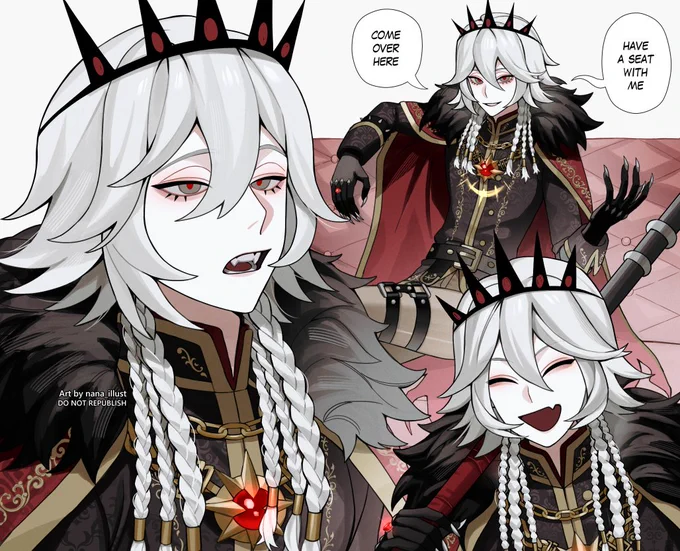 compilation ❤️
#IdentityV #Ithaqua #第五人格 #夜の番人 