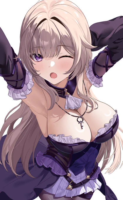 ヘルタ〜 #崩壊スターレイル  #ヘルタ 
