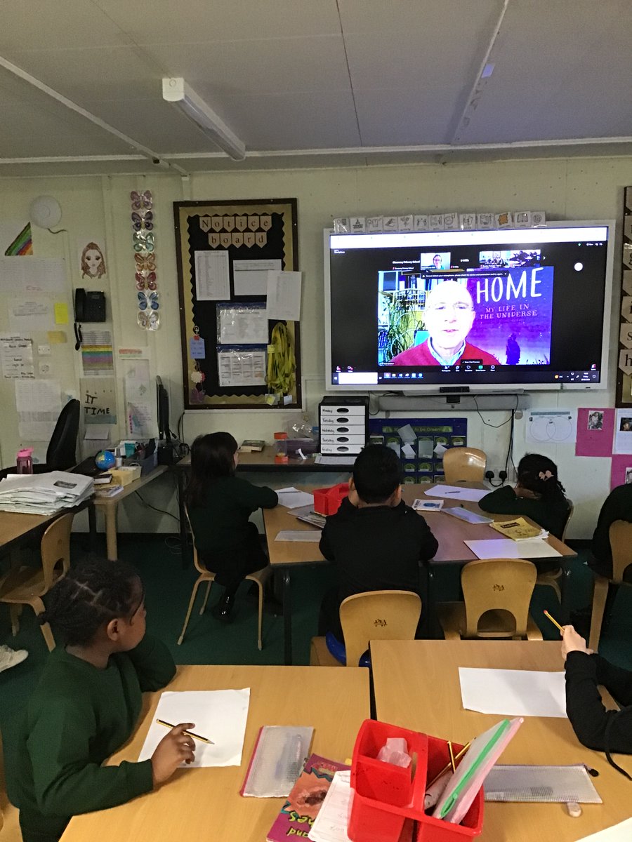 Discovery Primary School Year 3 tweet media