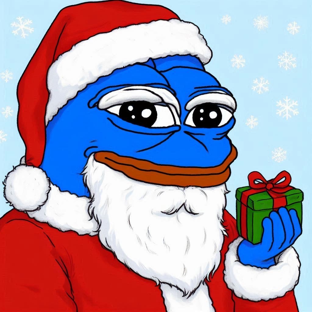 These prices throughouth the ecosystem seem like christmas is very early this year!

#defi will rule, #arbitrum will be on top

final dip

$pepe #pepeOnArb