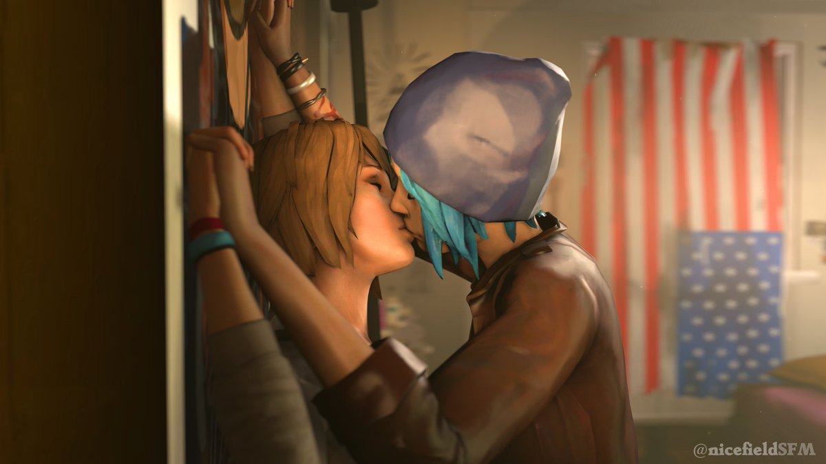 Max Caulfield tweet media