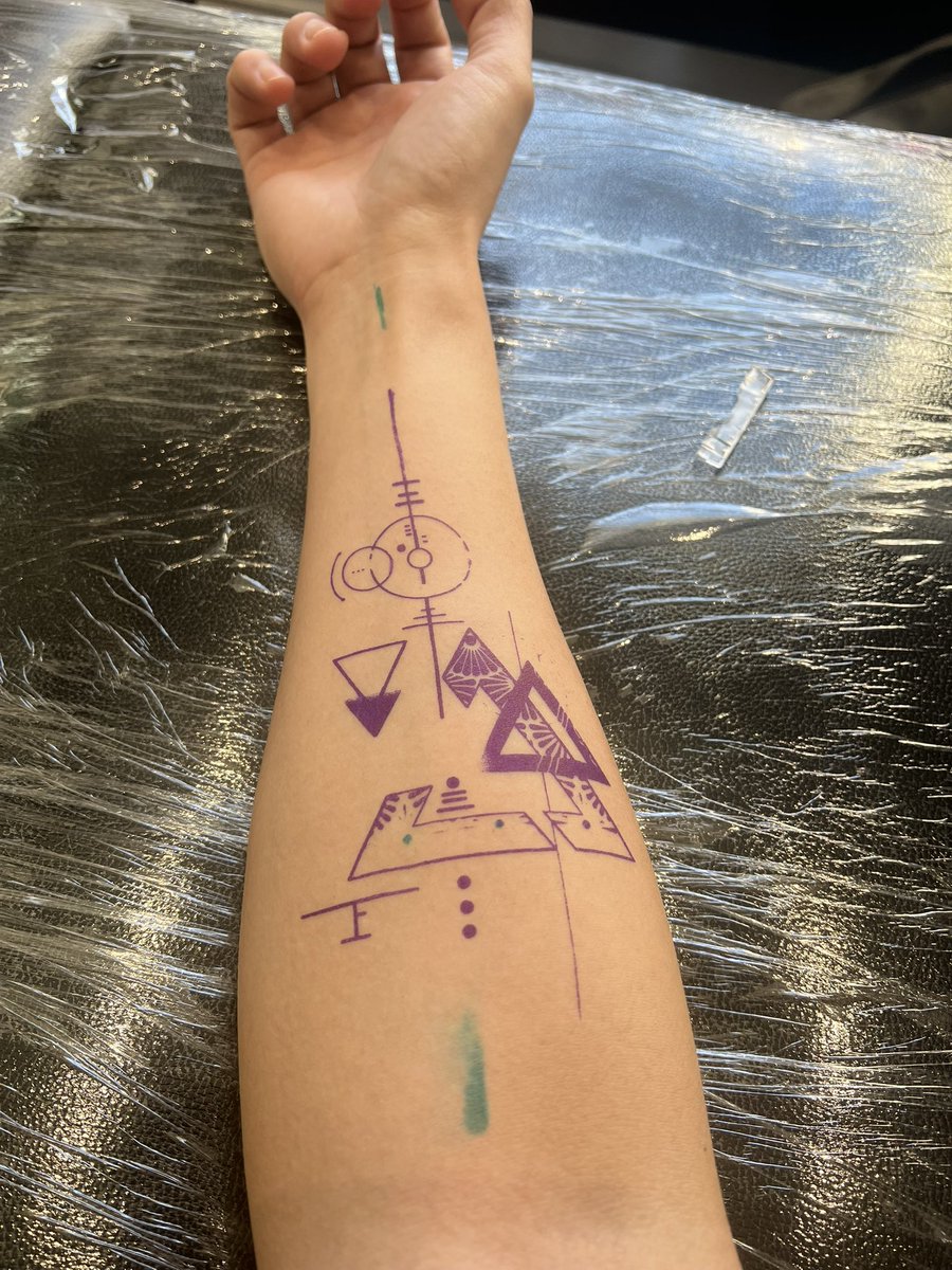 One of my checklist. ✍️🖋️