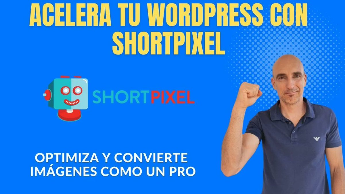davidibizawp's tweet image. Si gestionas un sitio web, probablemente ya sabes lo crucial que es tener imágenes optimizadas.

En este vídeo te muestro al detalle cómo optimizarlas de forma efectiva sacar el máximo rendimiento.

youtu.be/RNeGY9w9io8

#SEO #WordPress #shortpixel #optimizacionweb