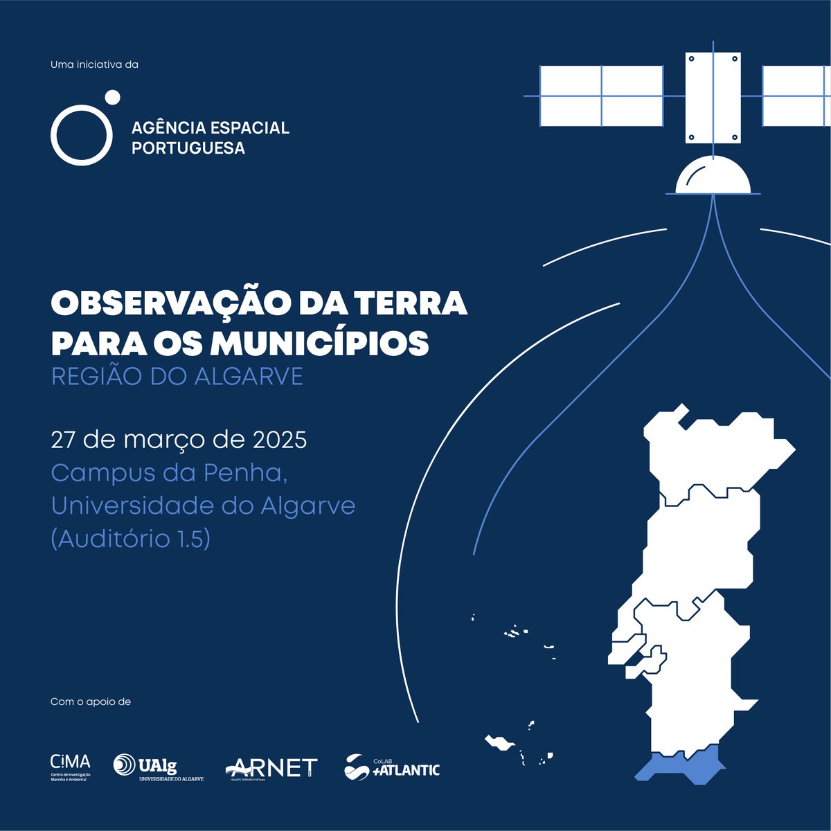 CIMA Ualg tweet media