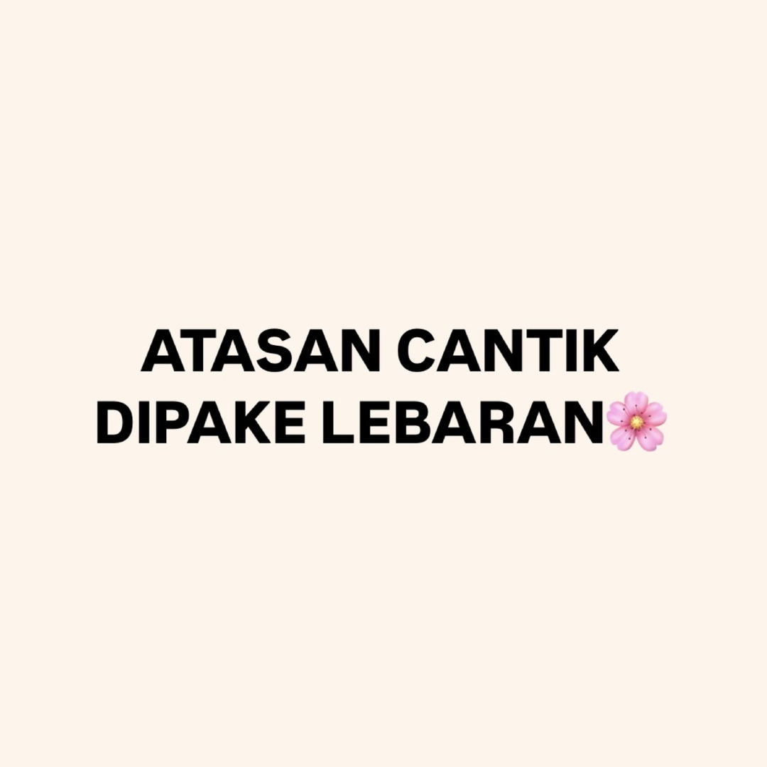 🚫 NO LINK! BACA RULES tweet media