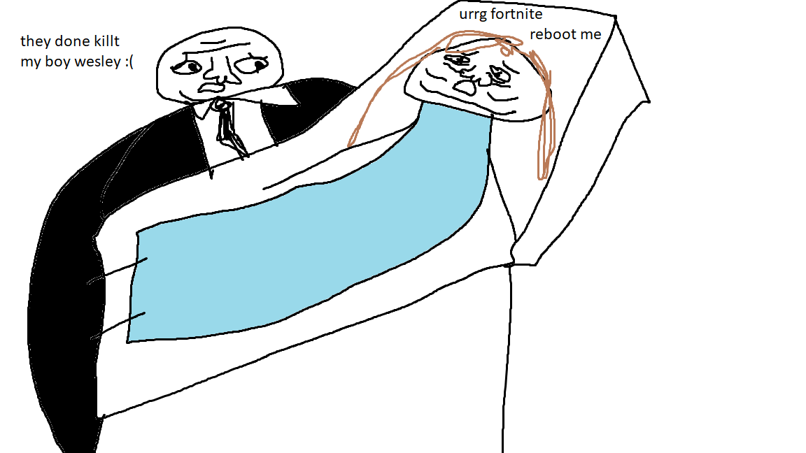 Gardenerjpg's tweet photo. In light of Daredevil Born Again my friend drew a scene from season one https://t.co/p9ylHC80Oo
