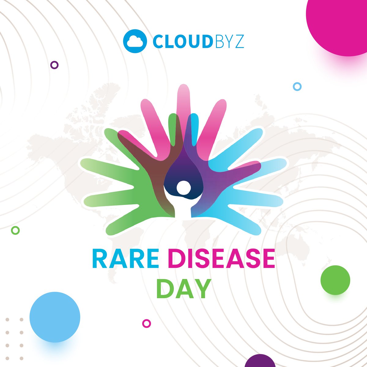 This Rare Disease Day, we stand with the millions of people impacted by rare diseases and those working tirelessly to find solutions. At Cloudbyz, we’re proud to support organizations accelerating research and improving outcomes for patients worldwide.