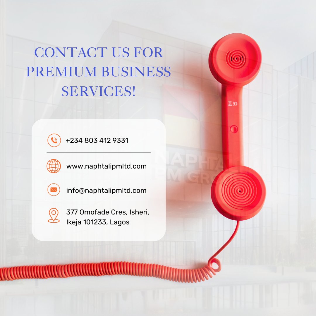 Naphtali_pm's tweet photo. Why settle for less when you can have the best? Let’s make your goals our mission. 🏗️📷💡

Ready to transform your business? Explore more with us!   

#ProjectManagementExcellence #EngineeringSuccess #ConstructionLeaders #TelecomSolutions #OilAndGasProjects https://t.co/ObBLWY8WQS