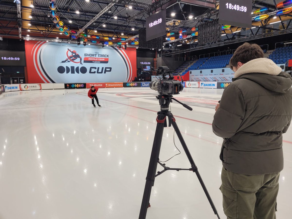 The winners of the Crystal Globe have been crowned 🏆

Our team travelled to Tilburg and Milan to witness the end of the Short Track World Tour 2024/25. It's been a memorable season on the ice and it's safe to say we've felt the rush ⛸️

#ShortTrackWorldTour #FeeltheRush